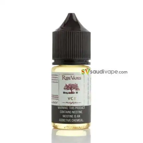 RIPE VAPES - VCT SALTNIC