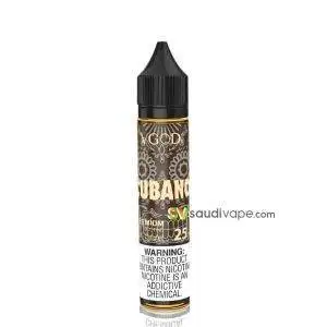 CUBANO SALTNIC VGOD - CUBANO SALTNIC
