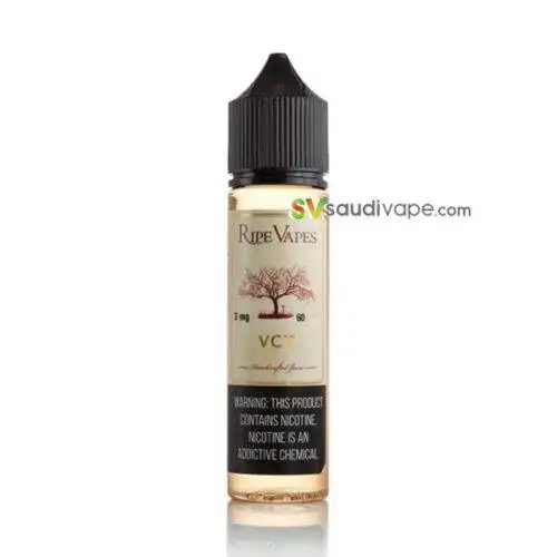 RIPE VAPES - VCT