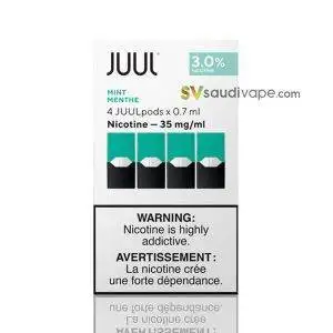 juul mint pods JUUL - MINT PODS CANADA IMPORT