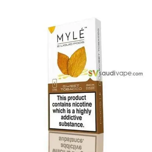 MYLE - Sweet Tobacco