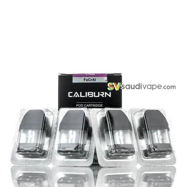 UWELL Caliburn 4 Pods Cartridges