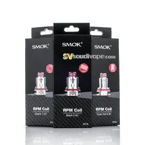 rpm coils سموك - ار بي ام كويلات