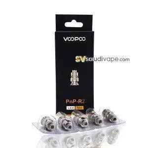 voopoo pnp 1.0 فوبو - بي ان بي ٥ كويلات