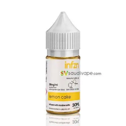 lemon cake saltnic nfzn - lemon cake saltnic