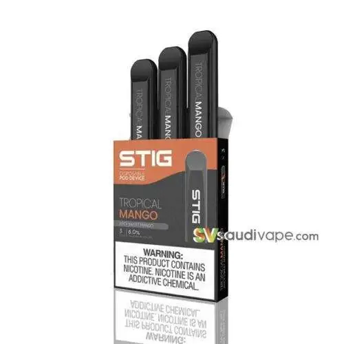 stig tropical mango stig - tropical mango