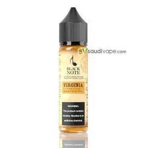 black note - virginia tobacco
