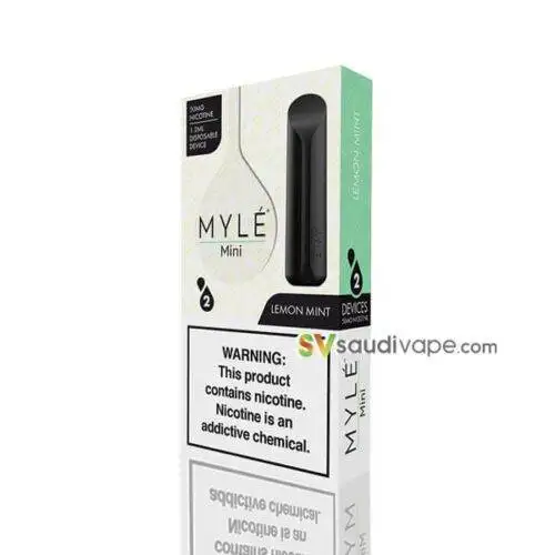 MYLÉ - MINI LEMON MINT