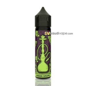 nasty shisha green grape free