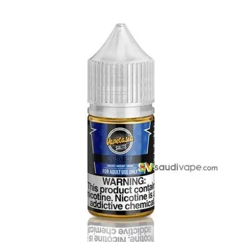 Vapetasia - ROYALATY 2 SALTNIC