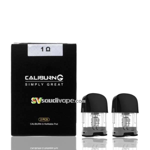 uwell caliburn g with coils