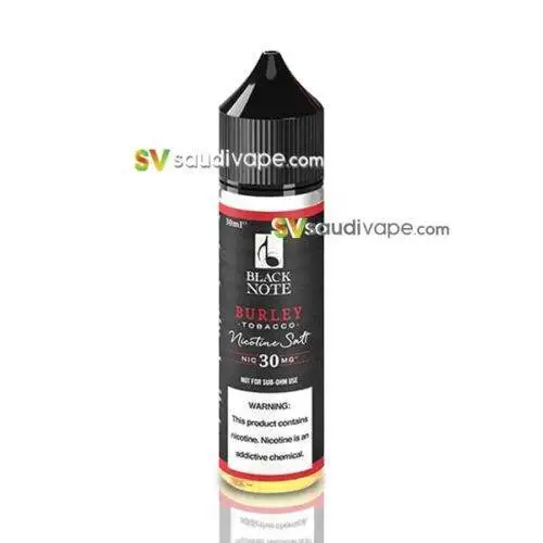 e-liquide strawberry splash 60 ml - adalya Black Note E-Liquid Review main image 0