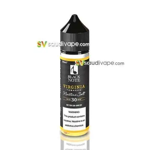 cigarette électronique en bureau de tabac Black Note Special Blend 30ml main image 0