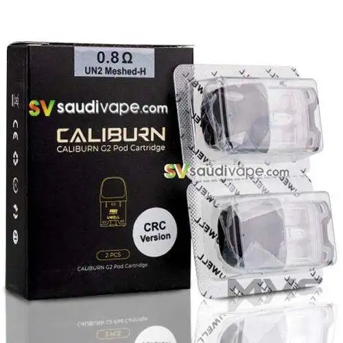 uwell caliburn g2 replacement coils Uwell Caliburn G2 Replacement Pods main image 0