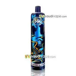 KK ENERGY STRAWBERRY BLUEBERRY 5000 PUFFS KK ENERGY STRAWBERRY BLUEBERRY 5000 PUFFS