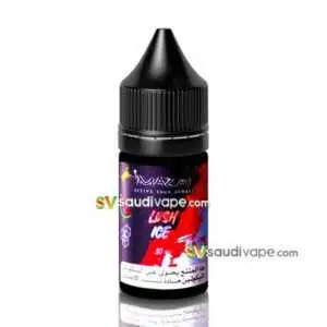 MAZAJ LUSH ICE WATERMELON SALT NICOTINE 30ML - Saudi Vape