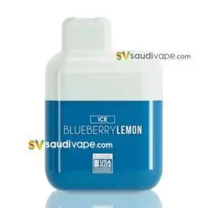 NAKED SALT BLUEBERRY LEMON ICE 4500 PUFFS NAKED SALT BLUEBERRY LEMON ICE 4500 PUFFS