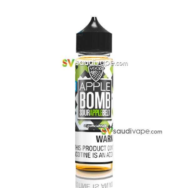 VGOD ICED APPLE BOMB 60ML