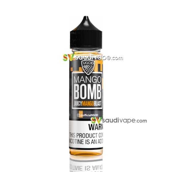 VGOD MANGO BOMB 60ML