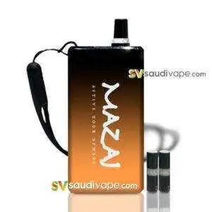MAZAJ VAPE LUSHICE 6500 PUFFS MAZAJ VAPE LUSHICE 6500 PUFFS