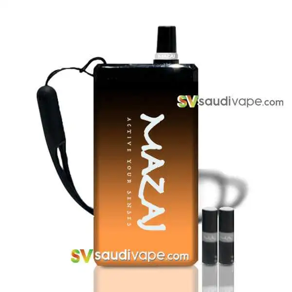 mazaj vape Mazaj Turbo 15000 Puffs Disposable Vape main image 0