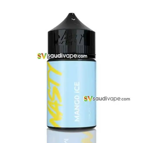نكهة ناستي مانجو ايس 60 مل مود ميت فيب السعودية